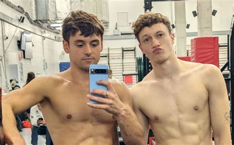 tom daley nude|Tom Daley’s diving partner opens up about joining OnlyFans